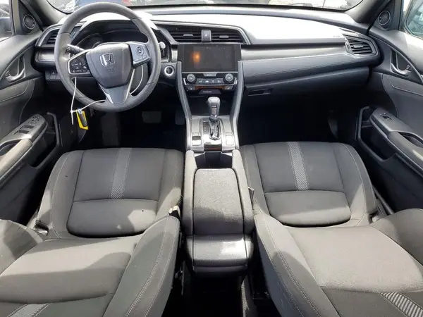 SHHFK7H52JU227849 2018 HONDA CIVIC - Image 8