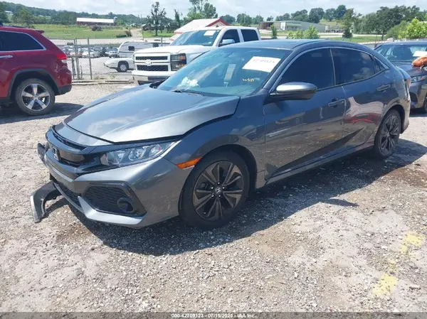 SHHFK7H52JU228449 2018 HONDA CIVIC - Image 2