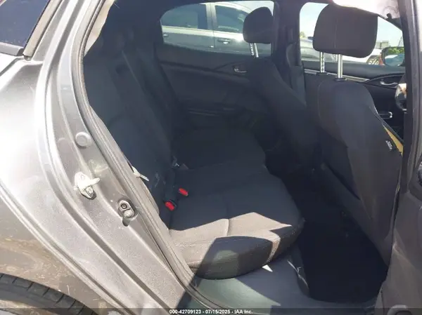 SHHFK7H52JU228449 2018 HONDA CIVIC - Image 8