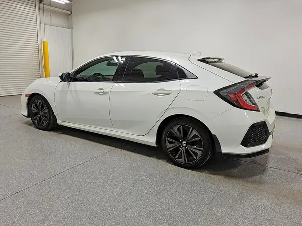 SHHFK7H52JU229097 2018 HONDA CIVIC - Image 2