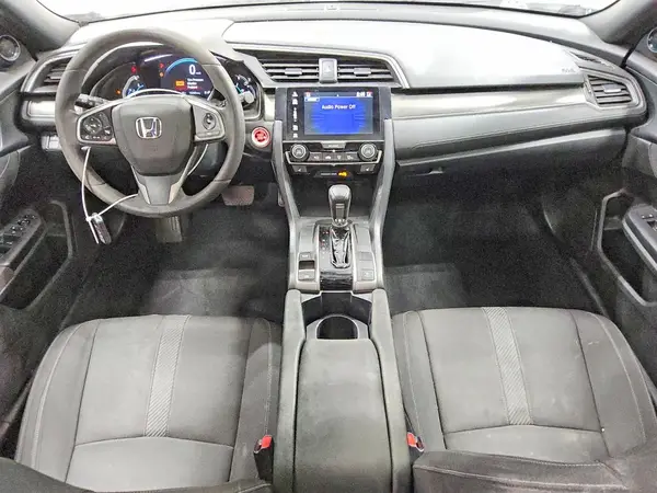 SHHFK7H52JU229097 2018 HONDA CIVIC - Image 8