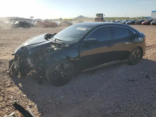 SHHFK7H52JU230735 2018 HONDA CIVIC - Image 1