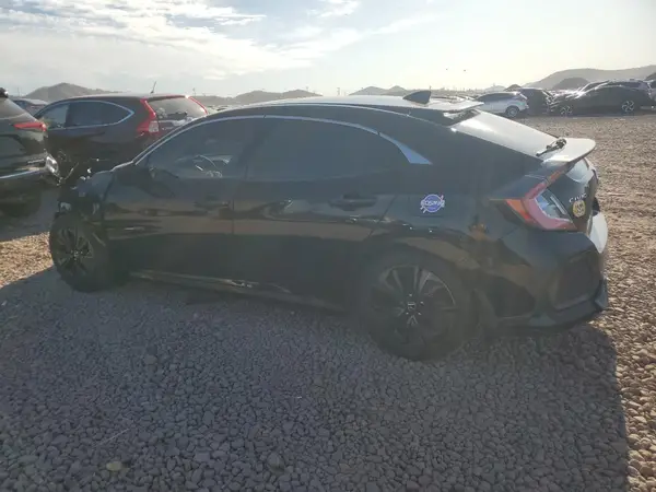 SHHFK7H52JU230735 2018 HONDA CIVIC - Image 2