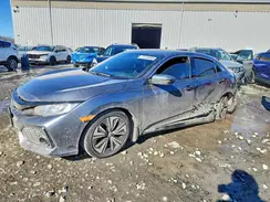 SHHFK7H52JU231206 2018 HONDA CIVIC