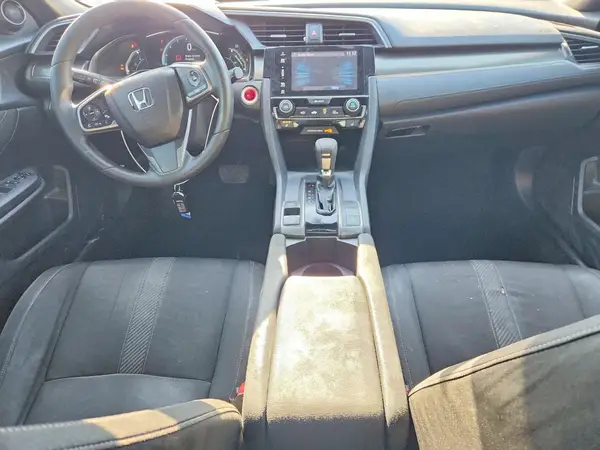 SHHFK7H52JU231206 2018 HONDA CIVIC - Image 8