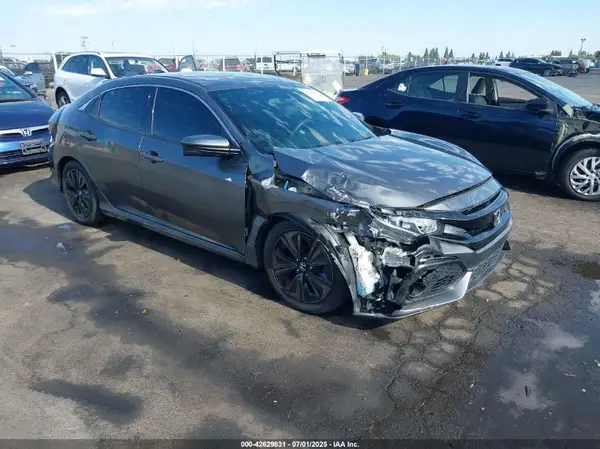SHHFK7H52JU231464 2018 HONDA CIVIC - Image 1