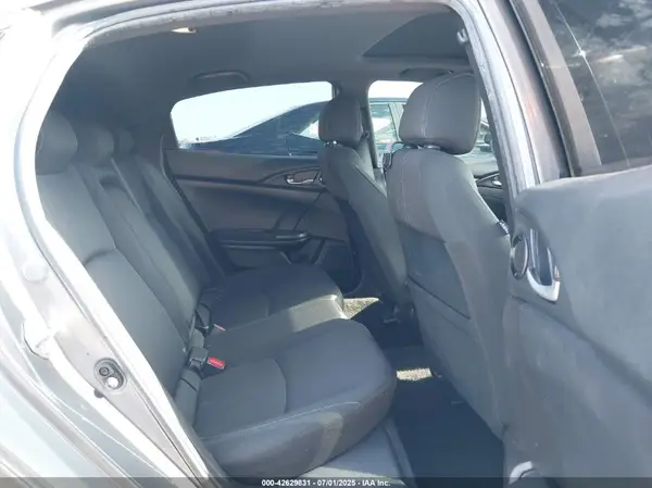 SHHFK7H52JU231464 2018 HONDA CIVIC - Image 8