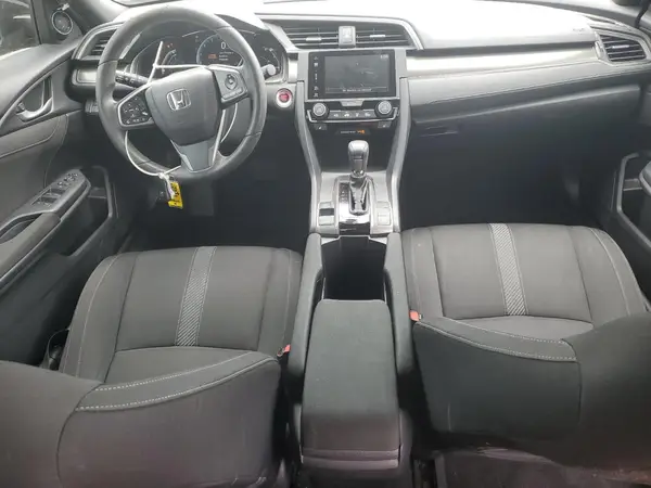 SHHFK7H52JU232839 2018 HONDA CIVIC - Image 8