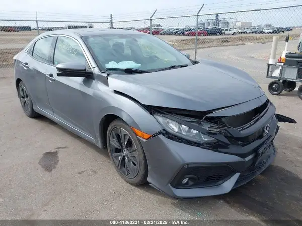 SHHFK7H52JU232887 2018 HONDA CIVIC - Image 1