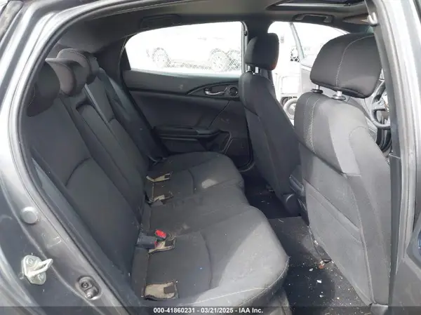 SHHFK7H52JU232887 2018 HONDA CIVIC - Image 8