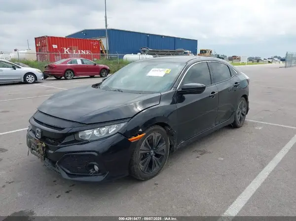 SHHFK7H52JU233330 2018 HONDA CIVIC - Image 2