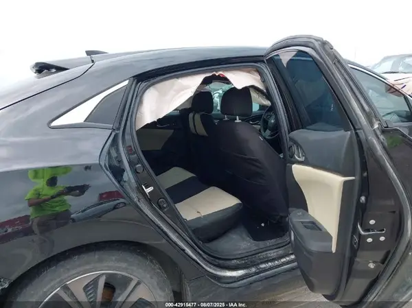 SHHFK7H52JU233330 2018 HONDA CIVIC - Image 8