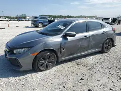SHHFK7H52JU233831 2018 HONDA CIVIC