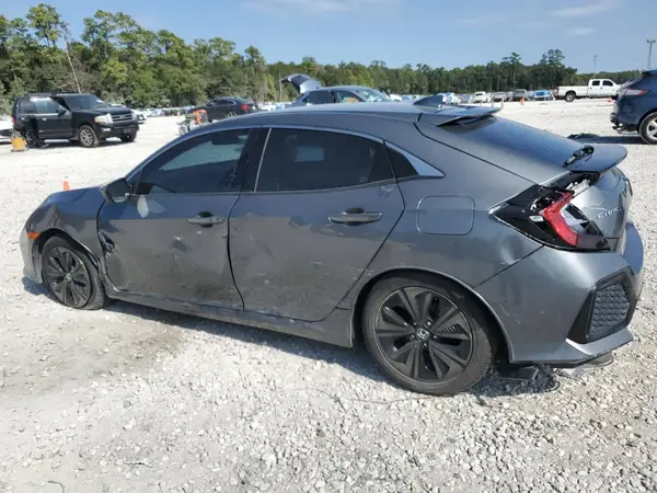 SHHFK7H52JU233831 2018 HONDA CIVIC - Image 2