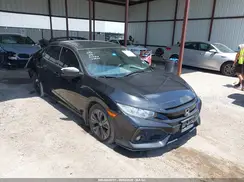 SHHFK7H52JU233845 2018 HONDA CIVIC