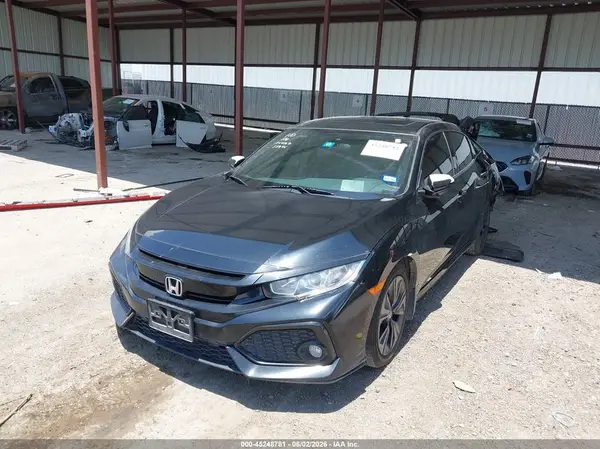 SHHFK7H52JU233845 2018 HONDA CIVIC - Image 2