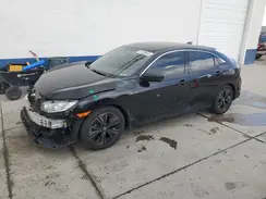 SHHFK7H52JU234879 2018 HONDA CIVIC
