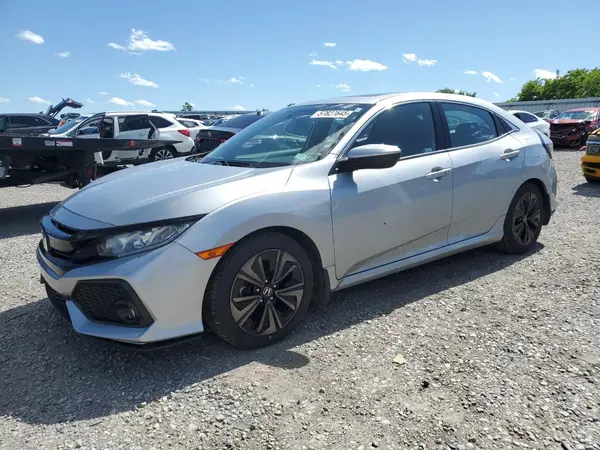 SHHFK7H52JU235451 2018 HONDA CIVIC - Image 1