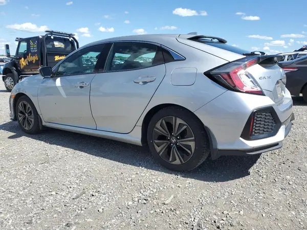 SHHFK7H52JU235451 2018 HONDA CIVIC - Image 2