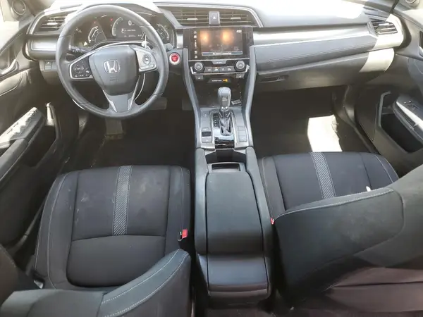 SHHFK7H52JU235451 2018 HONDA CIVIC - Image 8