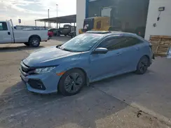 SHHFK7H52JU236227 2018 HONDA CIVIC