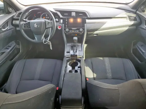 SHHFK7H52JU236227 2018 HONDA CIVIC - Image 8
