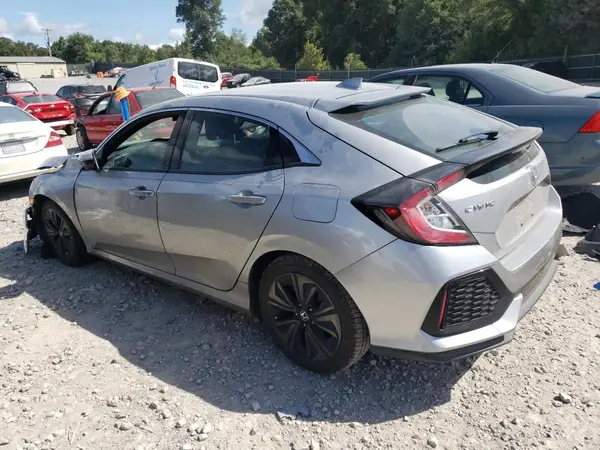 SHHFK7H52JU236664 2018 HONDA CIVIC - Image 2