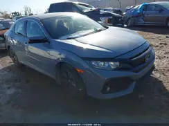 SHHFK7H52JU237586 2018 HONDA CIVIC