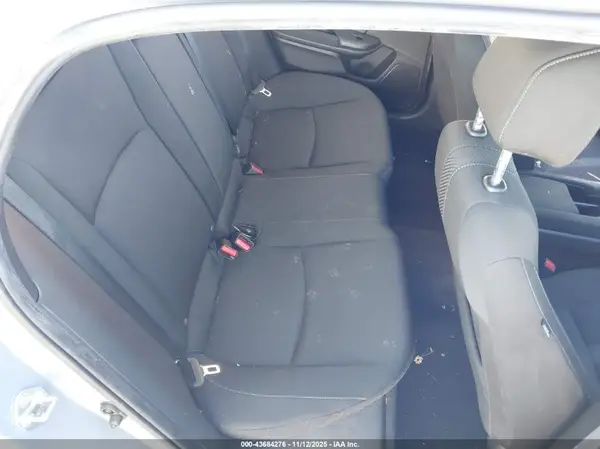 SHHFK7H52JU237586 2018 HONDA CIVIC - Image 8