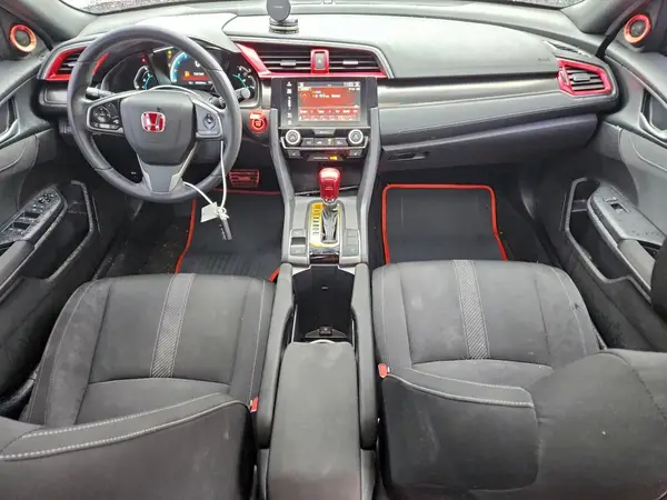 SHHFK7H52JU237975 2018 HONDA CIVIC - Image 8