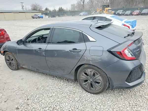 SHHFK7H52JU238172 2018 HONDA CIVIC - Image 2