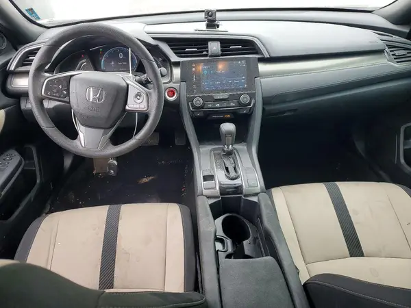SHHFK7H52JU238172 2018 HONDA CIVIC - Image 8