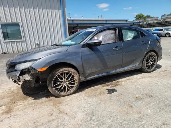 SHHFK7H52JU238530 2018 HONDA CIVIC - Image 1