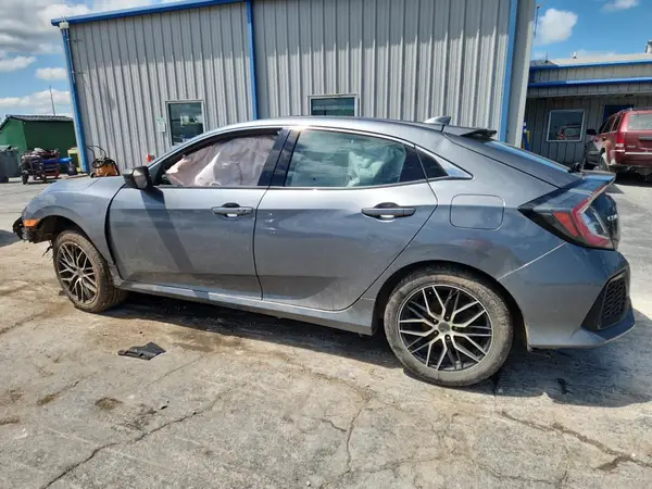 SHHFK7H52JU238530 2018 HONDA CIVIC - Image 2