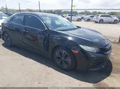 SHHFK7H52JU240200 2018 HONDA CIVIC