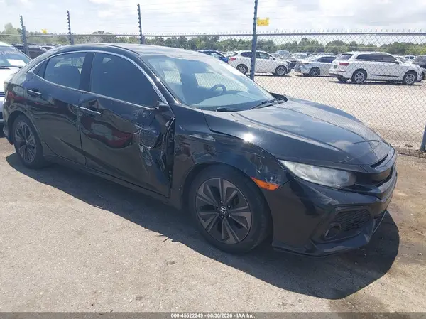 SHHFK7H52JU240200 2018 HONDA CIVIC - Image 1
