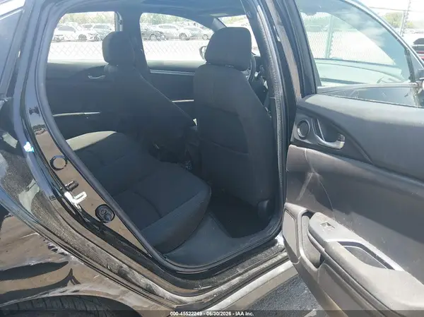 SHHFK7H52JU240200 2018 HONDA CIVIC - Image 8