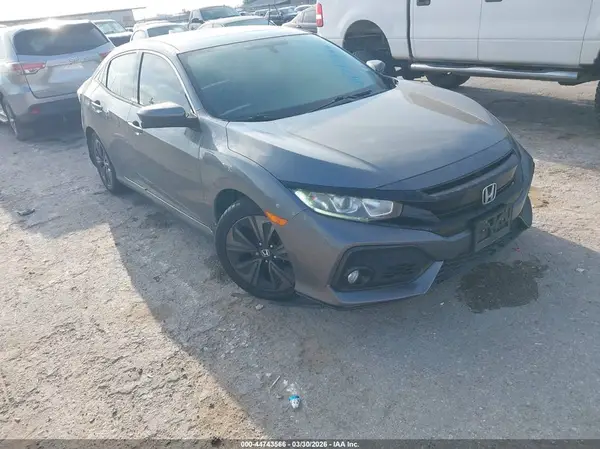 SHHFK7H52JU240620 2018 HONDA CIVIC - Image 1