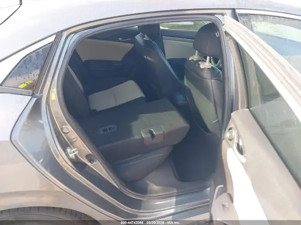 SHHFK7H52JU240620 2018 HONDA CIVIC - Image 8
