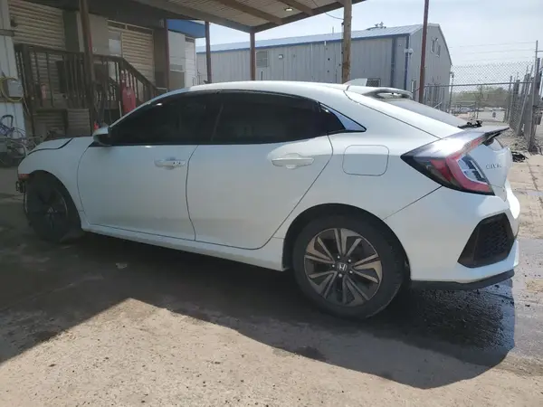SHHFK7H52JU400382 2018 HONDA CIVIC - Image 2