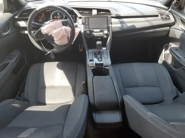 SHHFK7H52JU400382 2018 HONDA CIVIC - Image 8