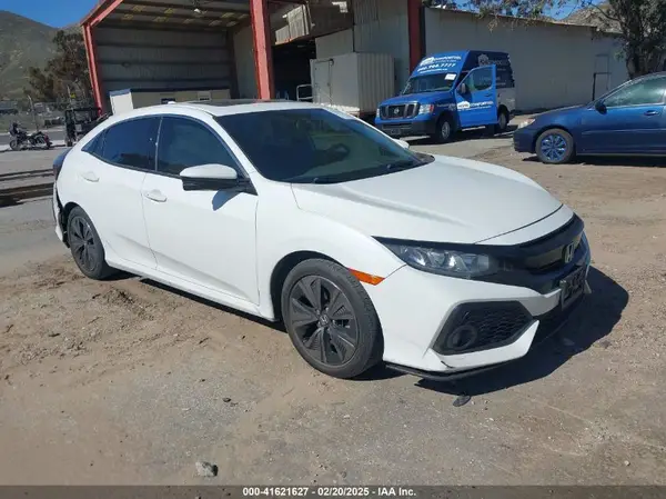SHHFK7H52JU400821 2018 HONDA CIVIC - Image 1