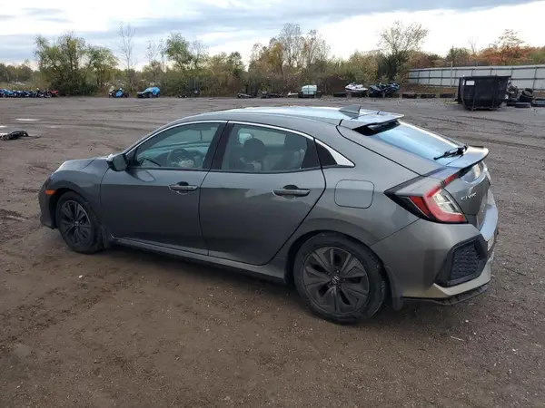 SHHFK7H52JU401905 2018 HONDA CIVIC - Image 2