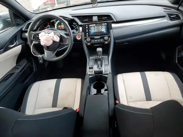 SHHFK7H52JU401905 2018 HONDA CIVIC - Image 8
