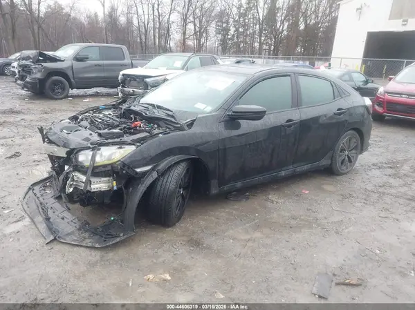 SHHFK7H52JU402651 2018 HONDA CIVIC - Image 2