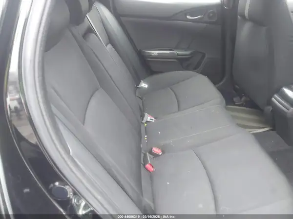 SHHFK7H52JU402651 2018 HONDA CIVIC - Image 8