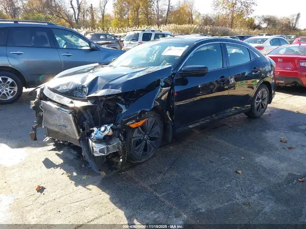 SHHFK7H52JU404383 2018 HONDA CIVIC - Image 2