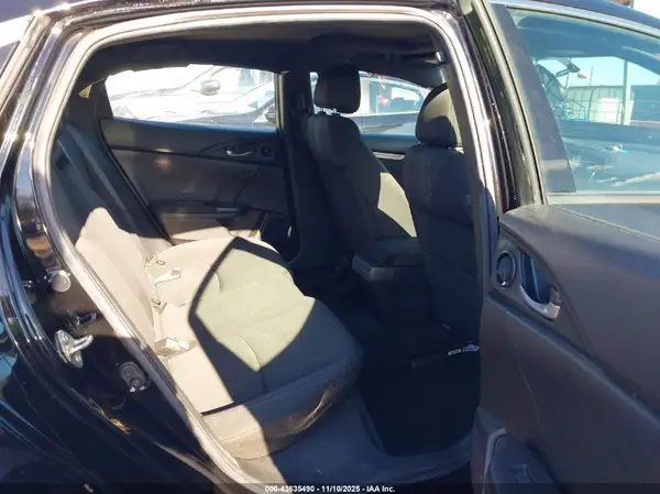SHHFK7H52JU404383 2018 HONDA CIVIC - Image 8