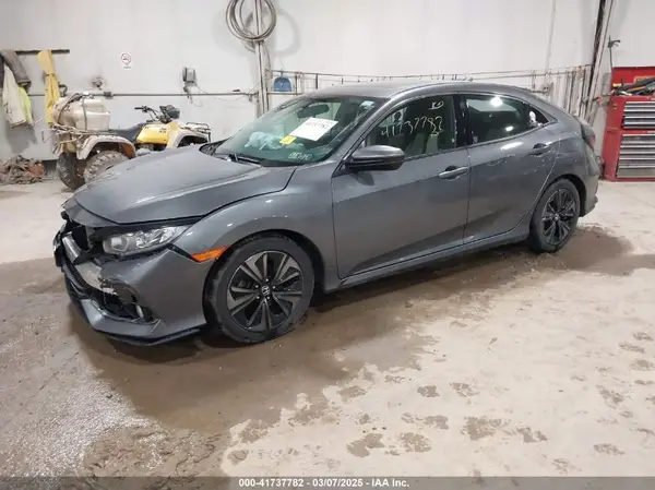 SHHFK7H52JU404657 2018 HONDA CIVIC - Image 2