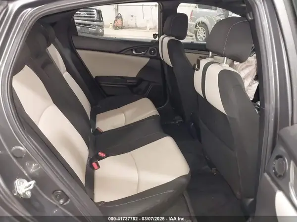 SHHFK7H52JU404657 2018 HONDA CIVIC - Image 8